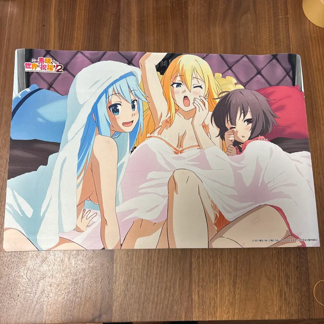 2026年最新】プレイマット めぐみんの人気アイテム - メルカリ