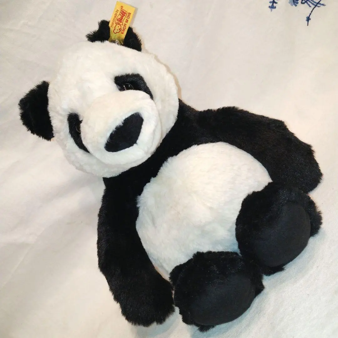2026年最新】シュタイフ パンダの人気アイテム - メルカリ