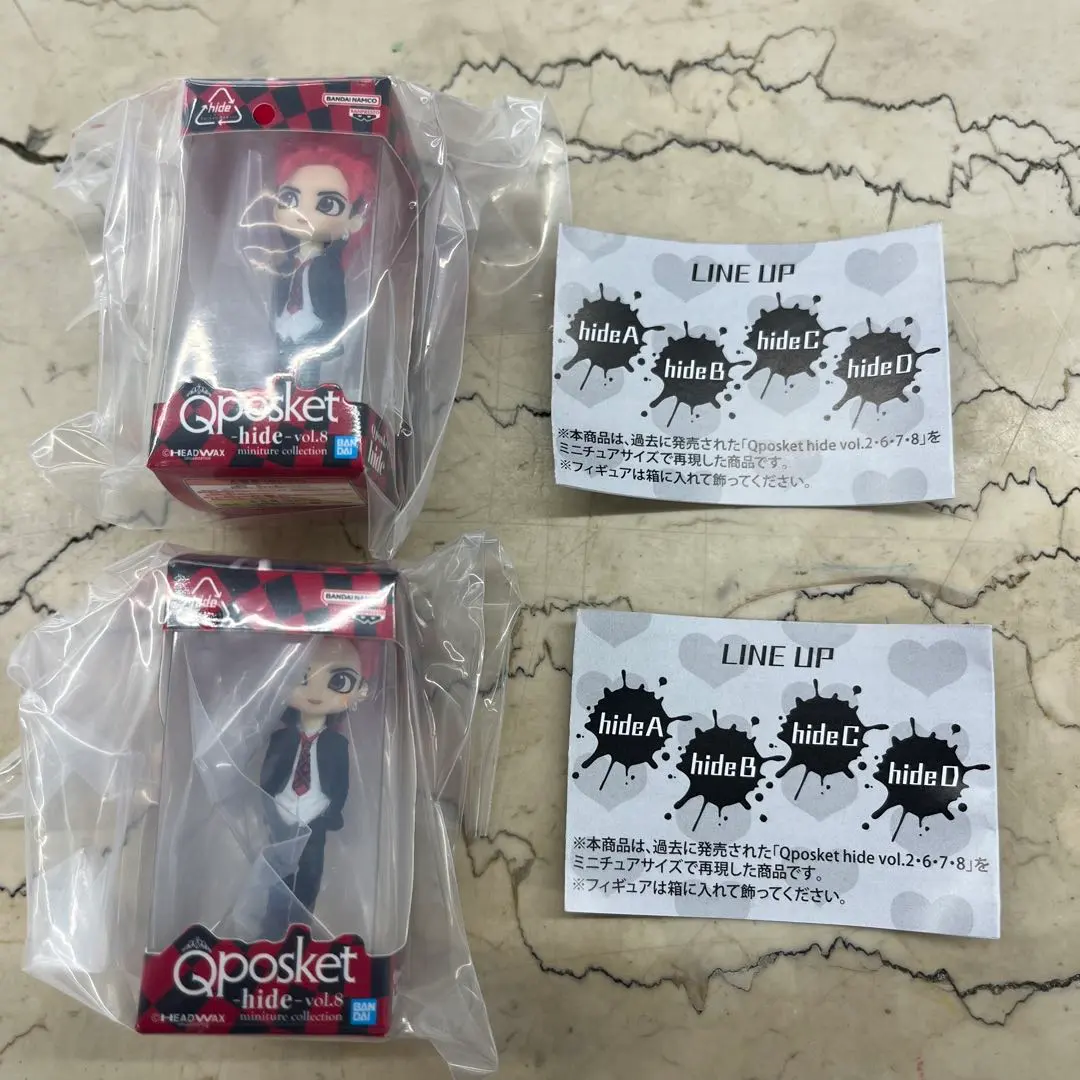 2026年最新】qposket hide vol.4の人気アイテム - メルカリ