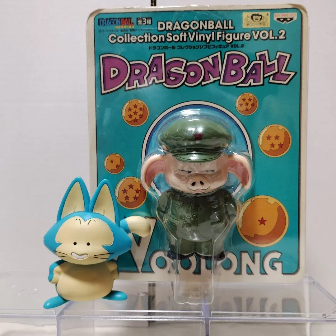 2026年最新】ウーロン ソフビの人気アイテム - メルカリ