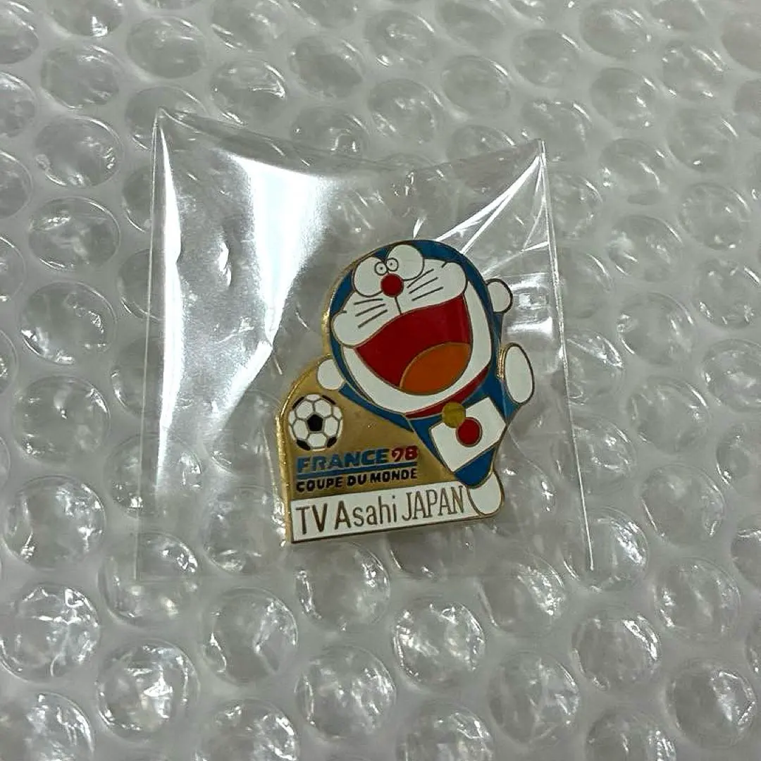 2026年最新】ドラえもん ピンバッジ オリンピックの人気アイテム