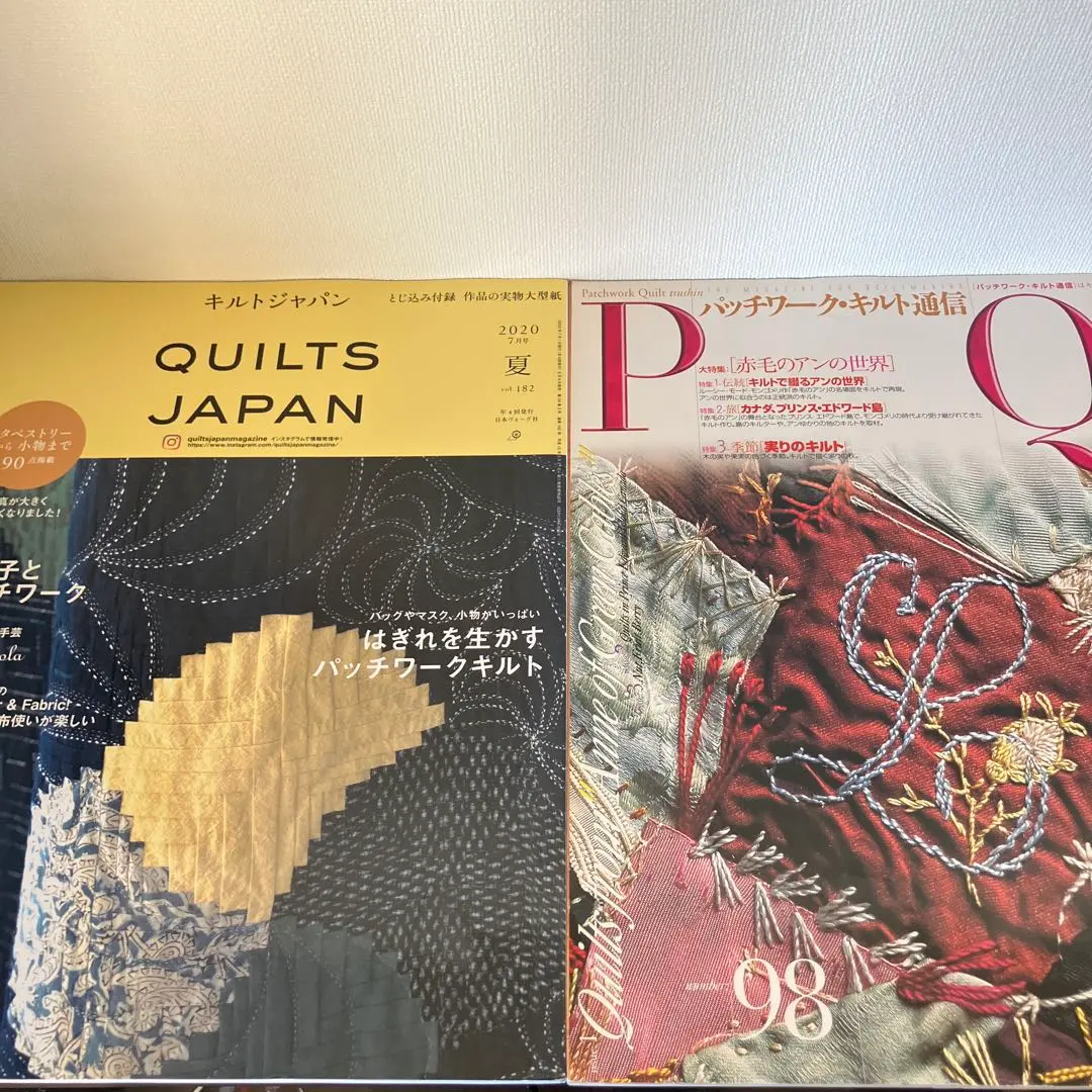 2026年最新】赤毛のアン パッチワークの人気アイテム - メルカリ