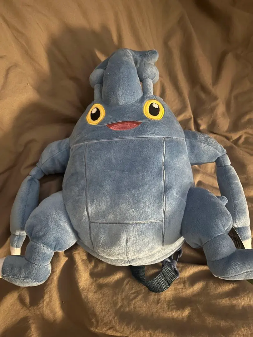 2026年最新】ぬいぐるみリュック bug out!の人気アイテム - メルカリ