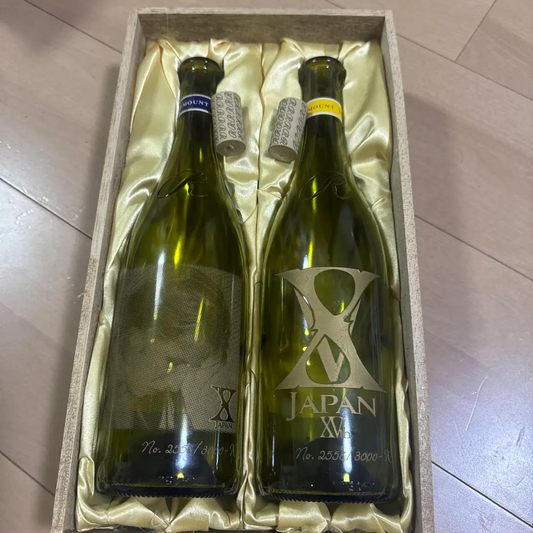 2026年最新】x japan 記念ワインの人気アイテム - メルカリ