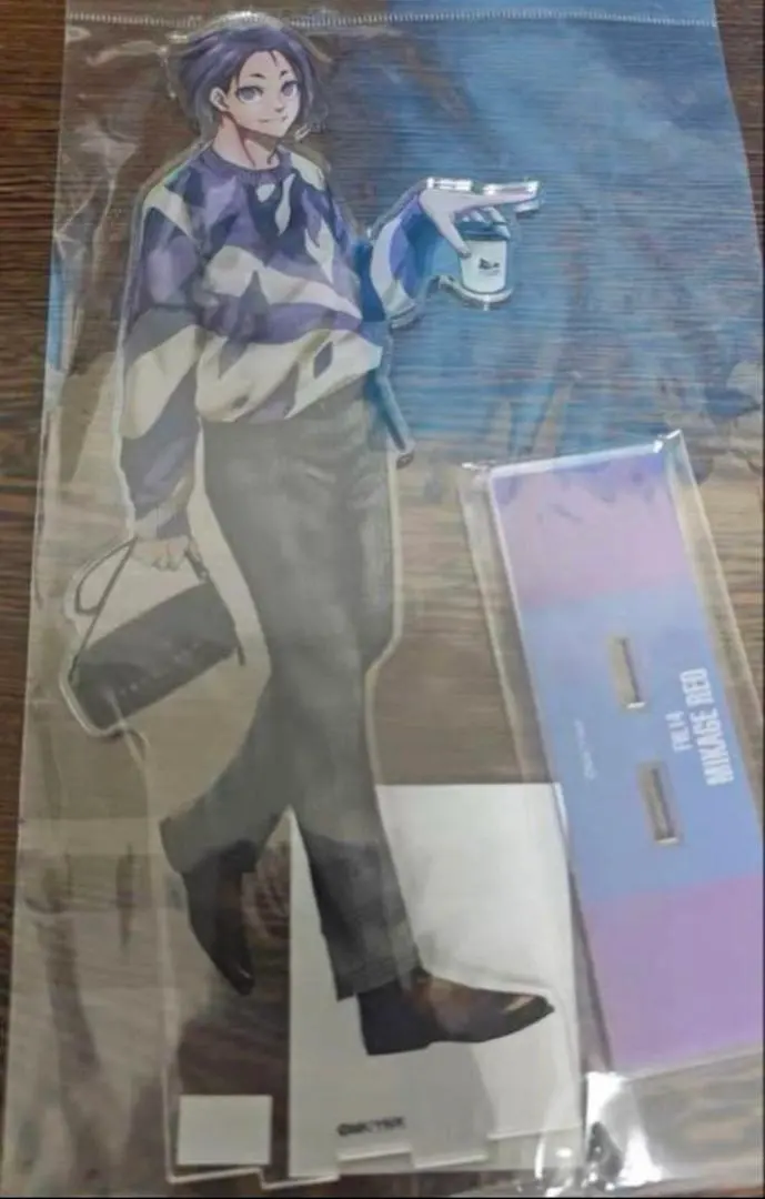 2026年最新】ブルーロック 御影 玲王 特大アクリルスタンドの人気