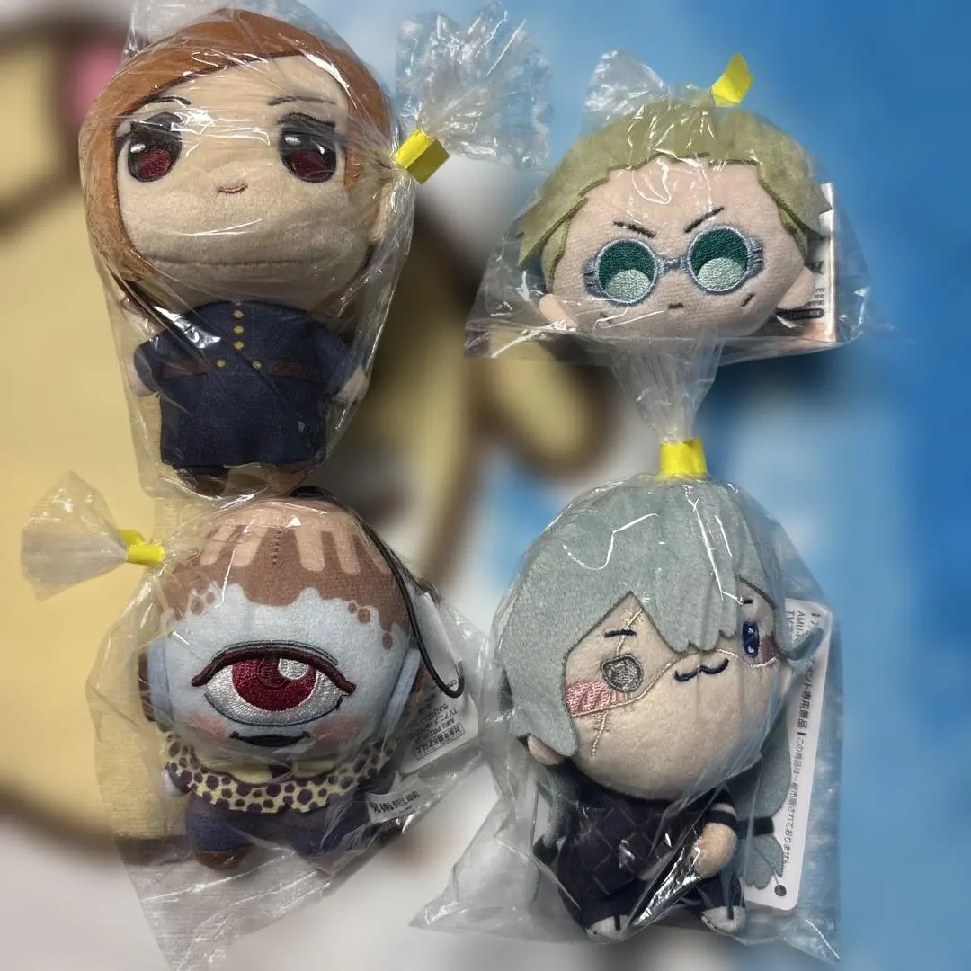 2026年最新】ちょぴぬいぷち 釘崎の人気アイテム - メルカリ