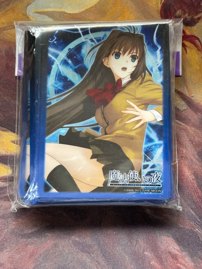 2026年最新】魔法使いの夜 スリーブ 蒼崎 青子の人気アイテム - メルカリ