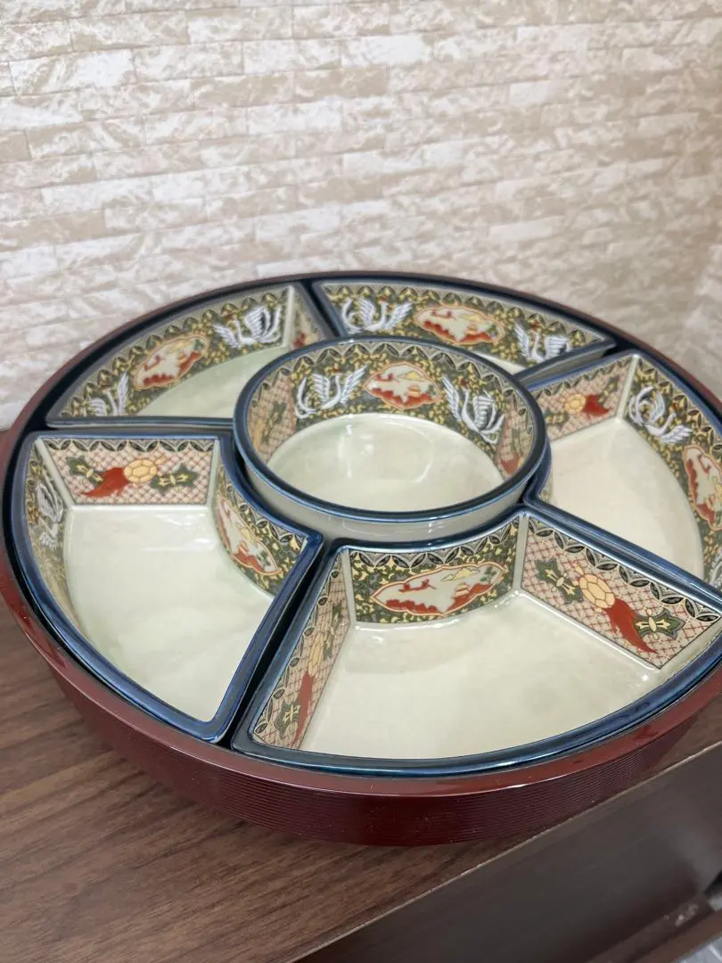 2026年最新】有田焼回転オードブルの人気アイテム - メルカリ