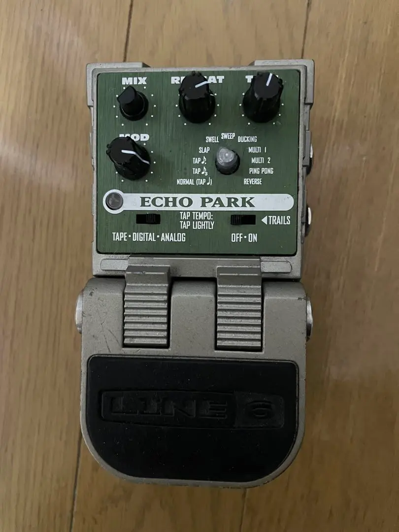 2026年最新】line6 echo parkの人気アイテム - メルカリ