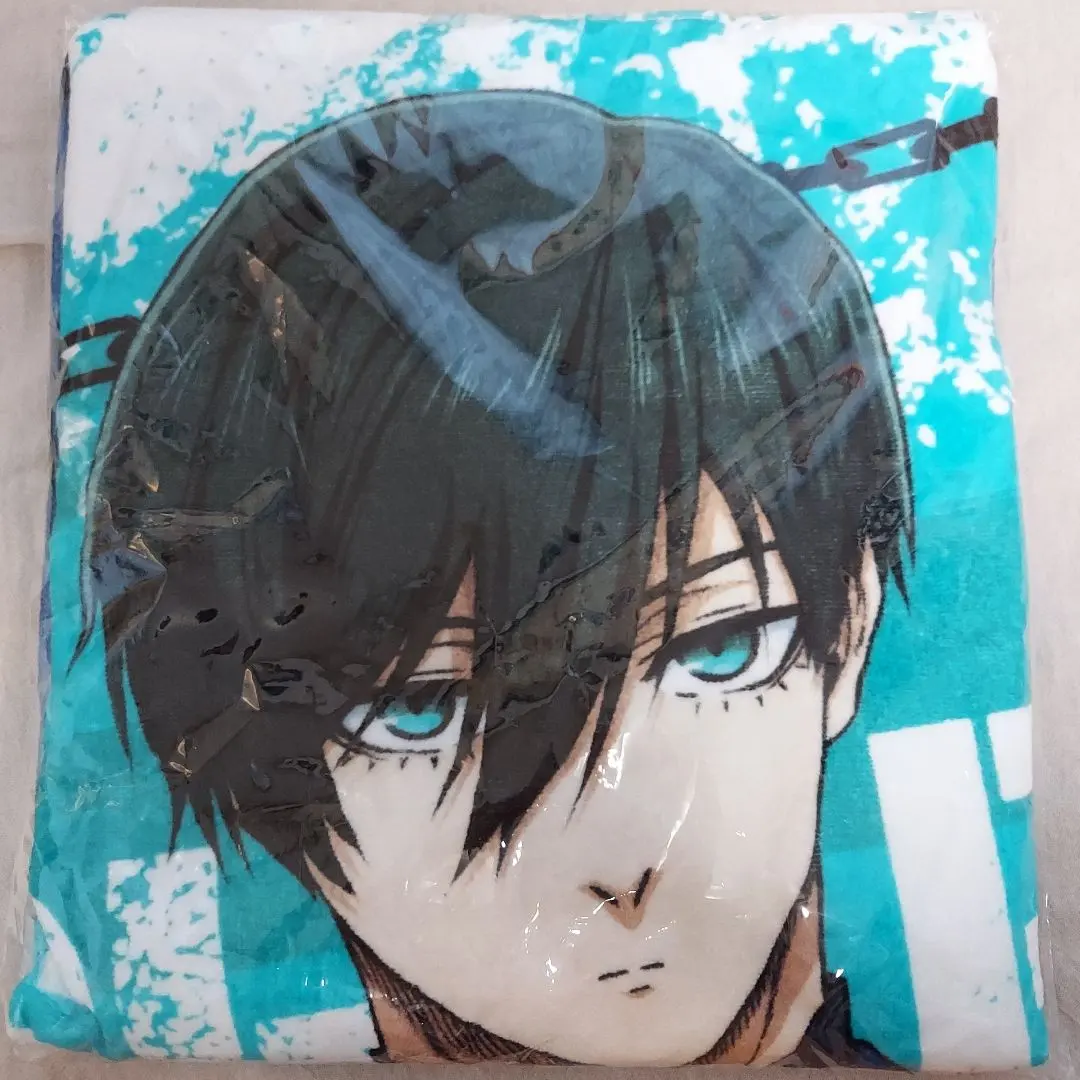 2026年最新】ブルーロック ビッグタオル/糸師冴の人気アイテム - メルカリ