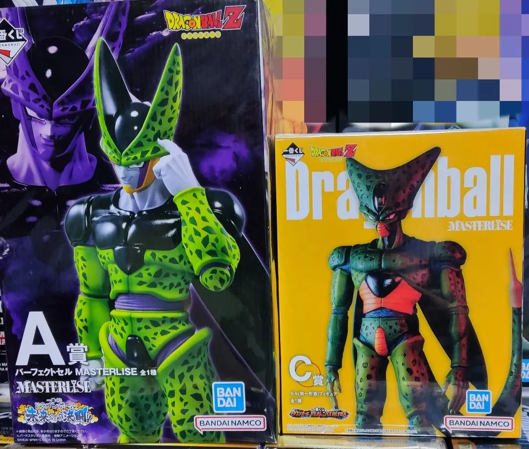 2026年最新】パーフェクトセル masterliseの人気アイテム - メルカリ