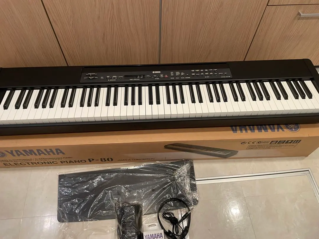 2026年最新】p-80 yamaha ピアノの人気アイテム - メルカリ