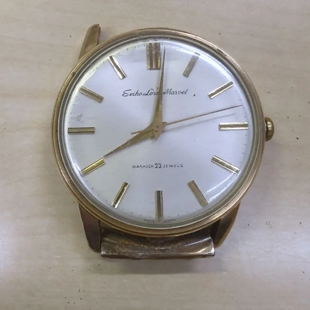 2026年最新】セイコー 23 ロードマーベルの人気アイテム - メルカリ