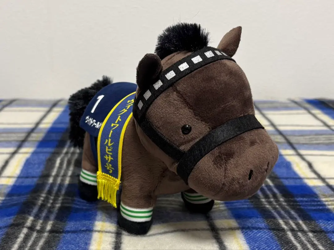 2026年最新】ヴィクトワールピサ ぬいぐるみの人気アイテム - メルカリ