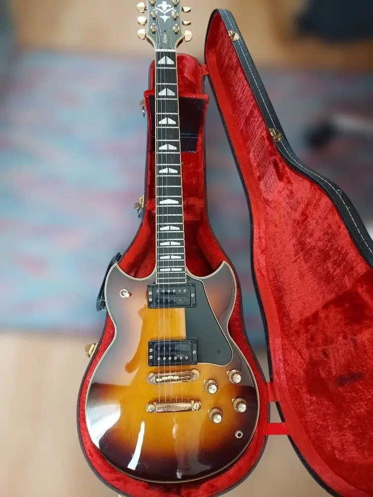 2026年最新】yamaha sg ハードケースの人気アイテム - メルカリ