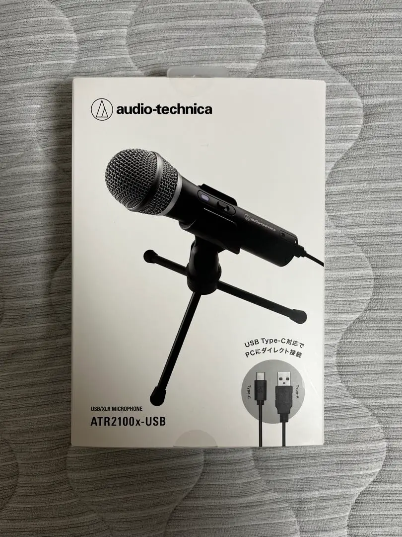 2026年最新】atr2100x-usbの人気アイテム - メルカリ