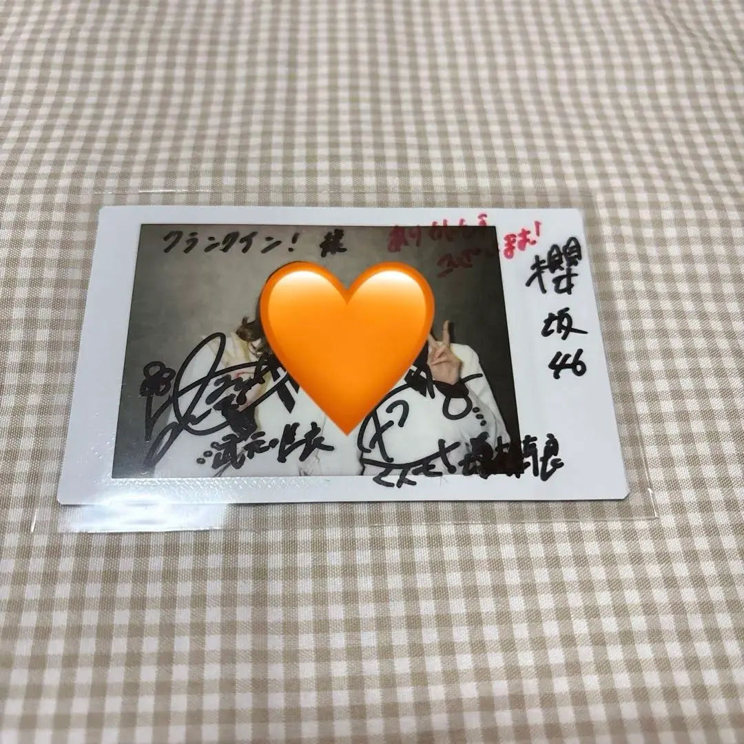 2026年最新】武元唯衣 直筆サインの人気アイテム - メルカリ