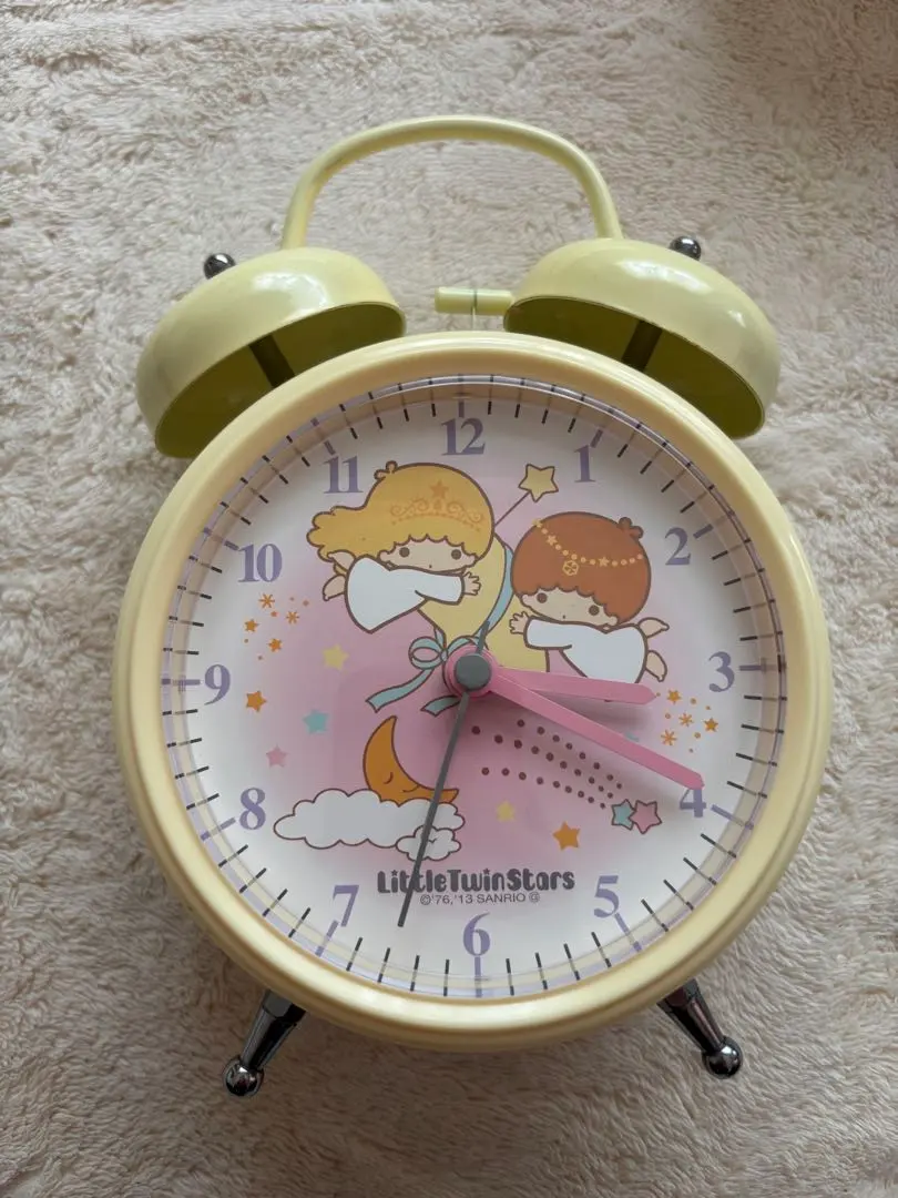 2026年最新】目覚まし時計 キキララの人気アイテム - メルカリ
