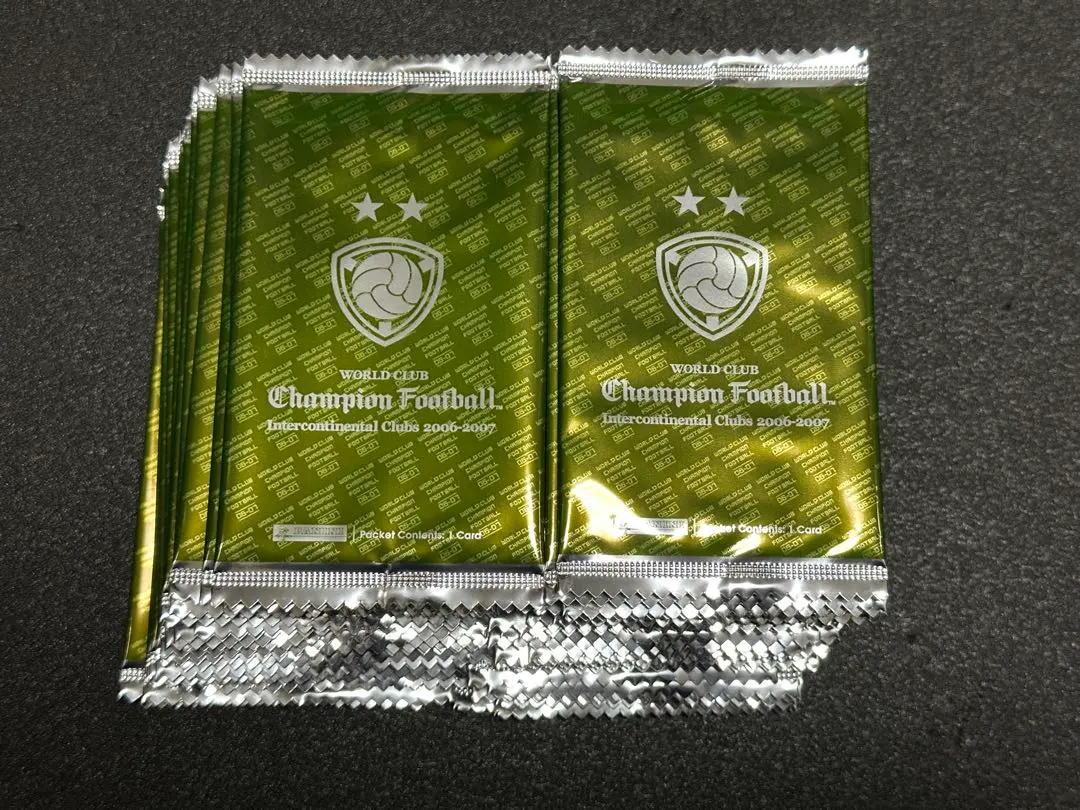 2026年最新】wccf 未開封パックの人気アイテム - メルカリ