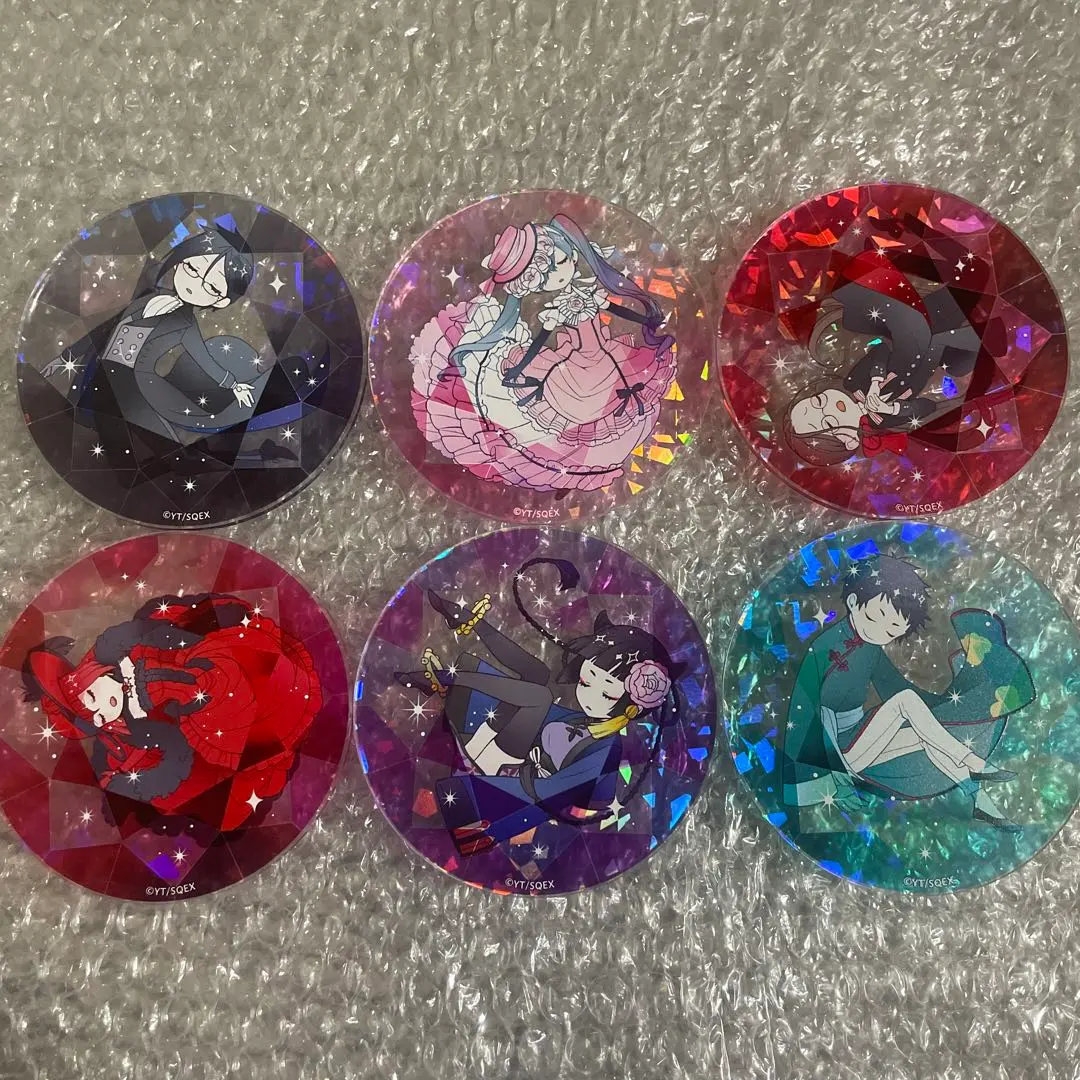 2026年最新】駒鳥シエル 缶バッジの人気アイテム - メルカリ