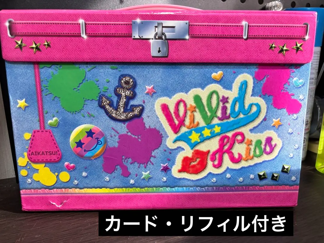 2026年最新】ヴィヴィッドキス バインダーの人気アイテム - メルカリ