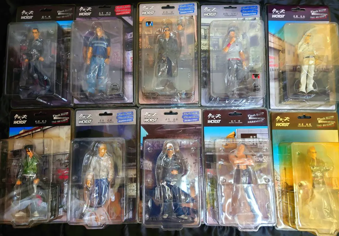 2026年最新】クローズ fbg 桐島ヒロミの人気アイテム - メルカリ