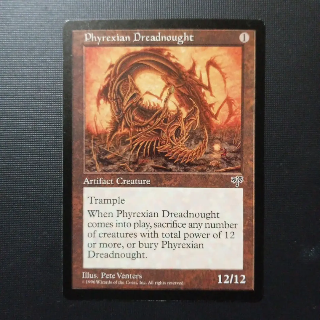 2026年最新】ファイレクシアン・ドレッドノートの人気アイテム - メルカリ