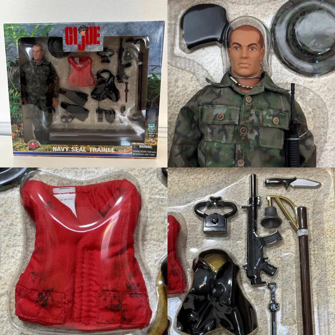 2026年最新】giジョー クラシックコレクションの人気アイテム - メルカリ