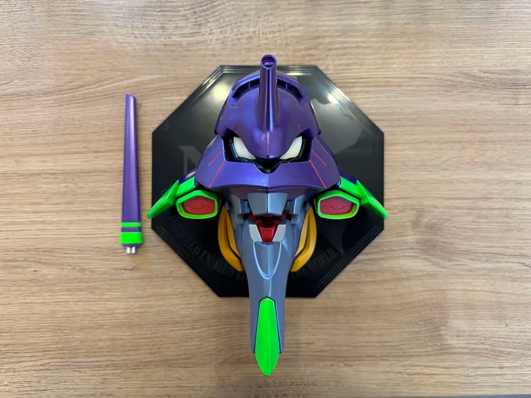 2026年最新】エヴァンゲリオン初号機壁掛けフィギュアの人気アイテム