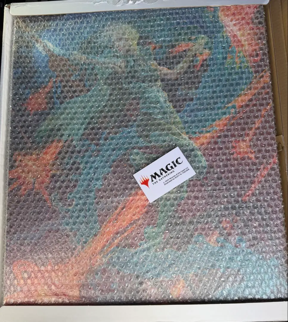 2026年最新】キャンバスアート mtgの人気アイテム - メルカリ