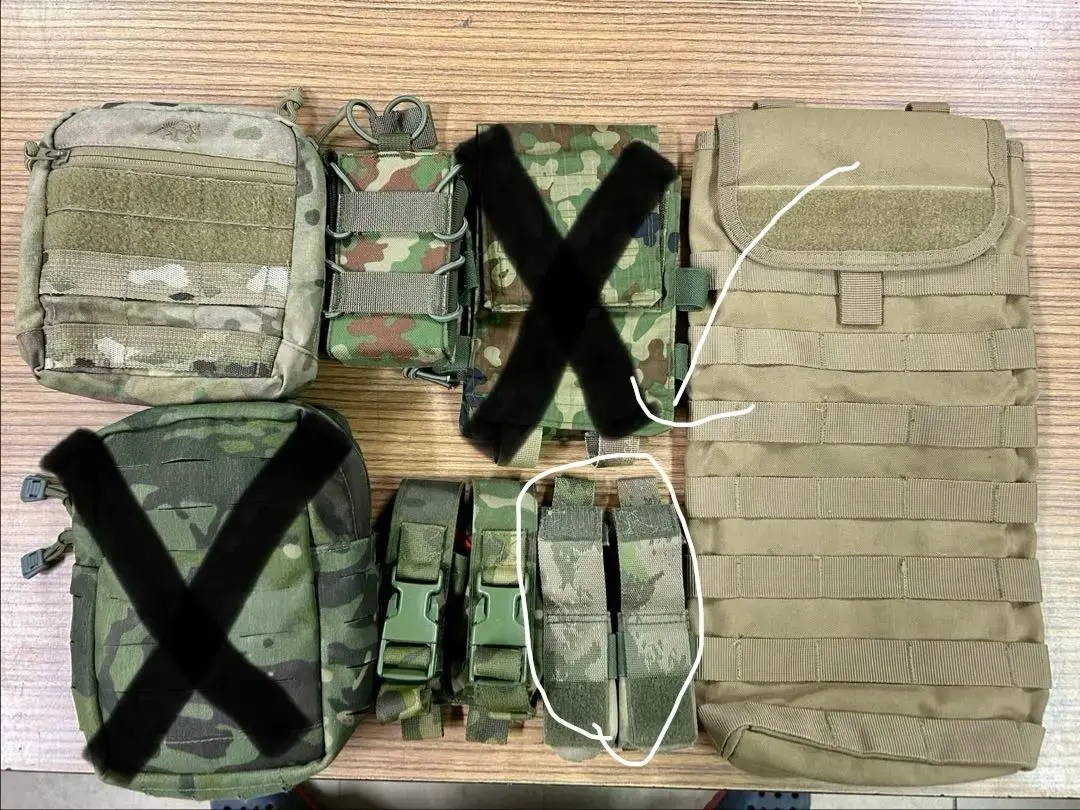 2026年最新】オードナンス プレートキャリアの人気アイテム - メルカリ