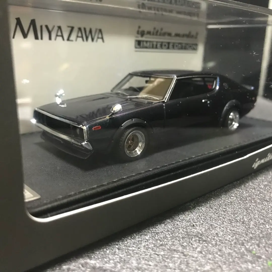 2026年最新】1/43 イグニッションモデル ignition model Nissan