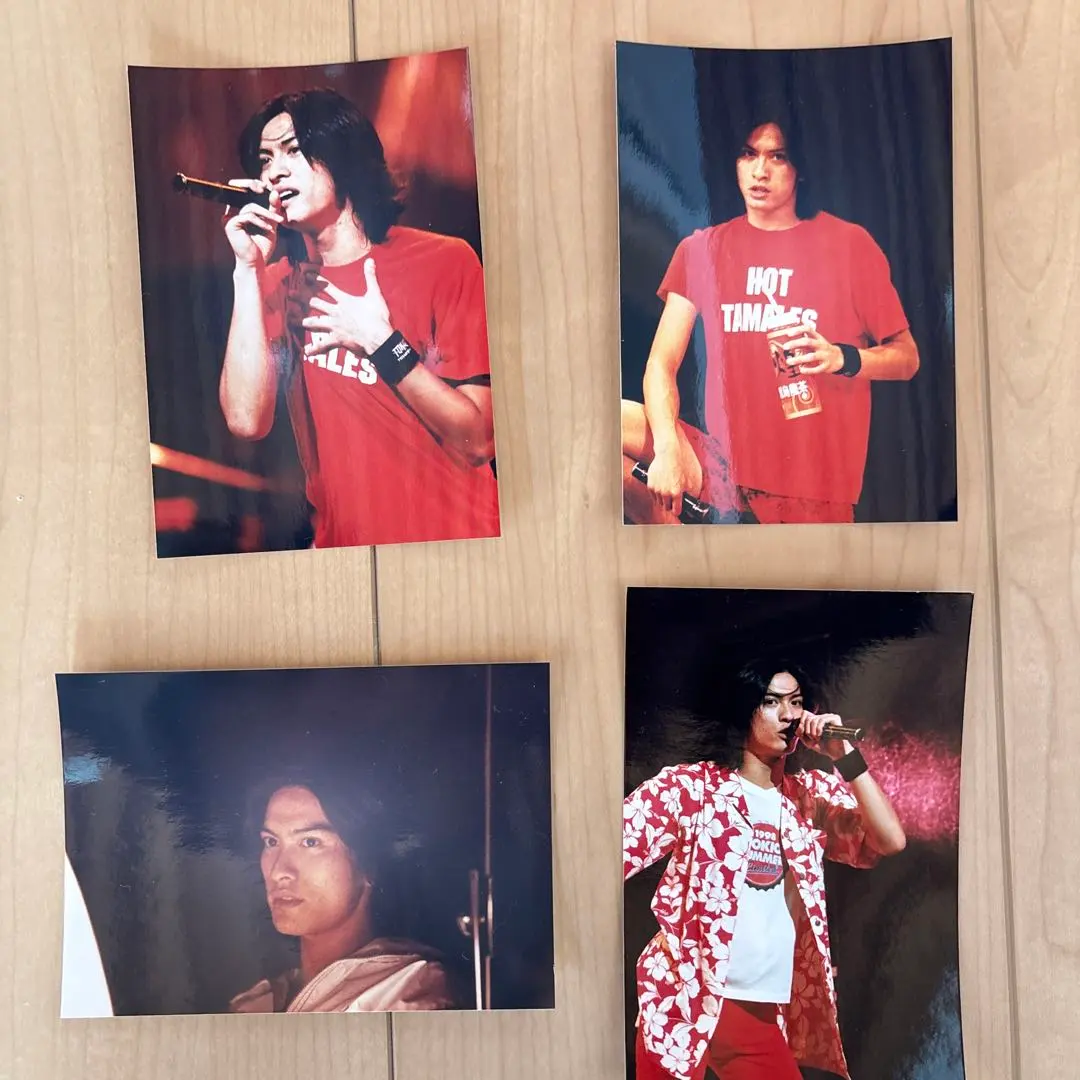 2026年最新】長瀬智也 公式写真の人気アイテム - メルカリ