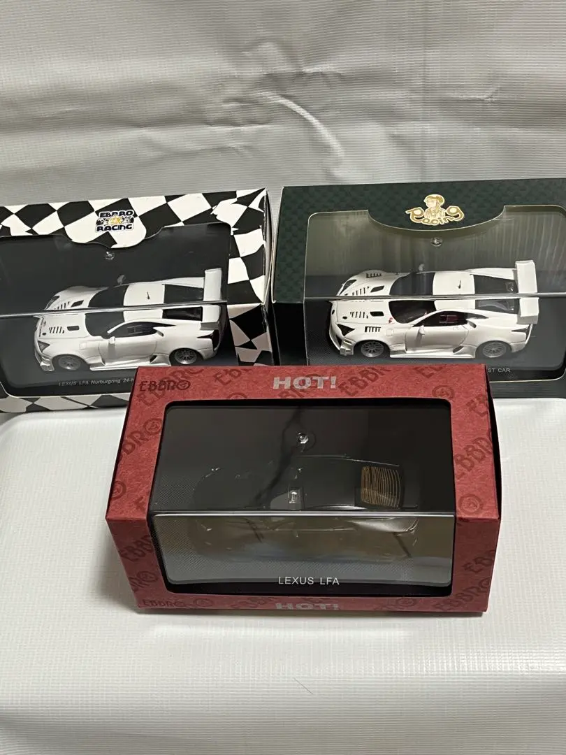 2026年最新】エブロ lfaの人気アイテム - メルカリ