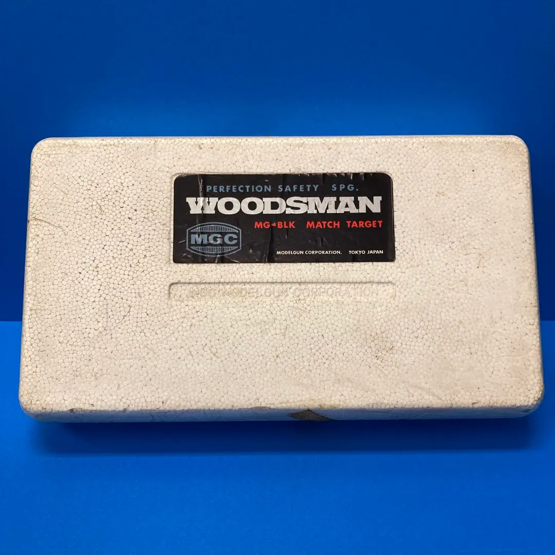 2026年最新】ウッズマン MGCの人気アイテム - メルカリ