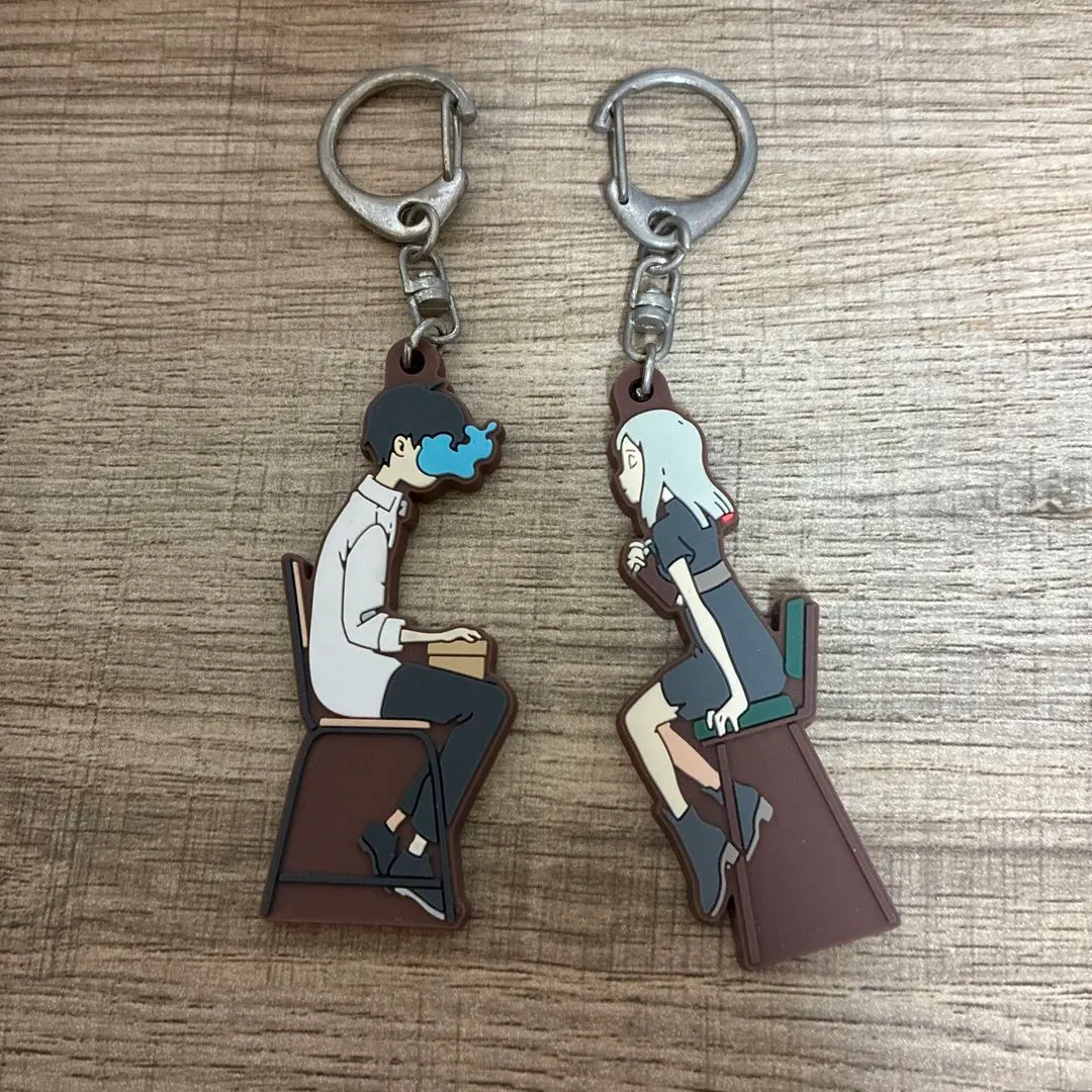 2026年最新】ヨルシカ ラバーキーホルダーの人気アイテム - メルカリ