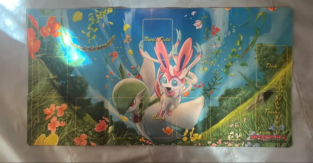 2026年最新】サーナイト&ニンフィア プレイマットの人気アイテム