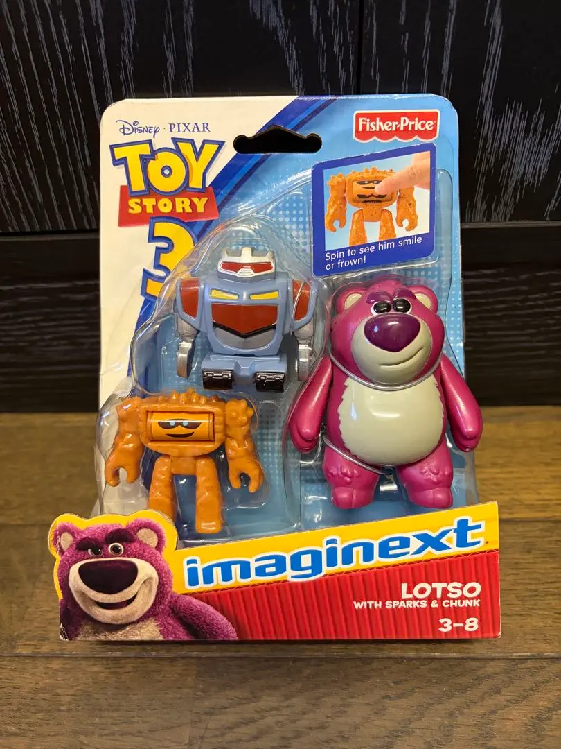 2026年最新】トイストーリー チャンクの人気アイテム - メルカリ