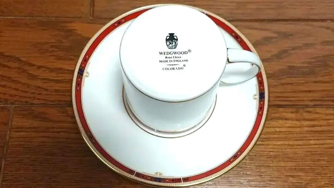 2026年最新】ウェッジウッド AMHERSTの人気アイテム - メルカリ