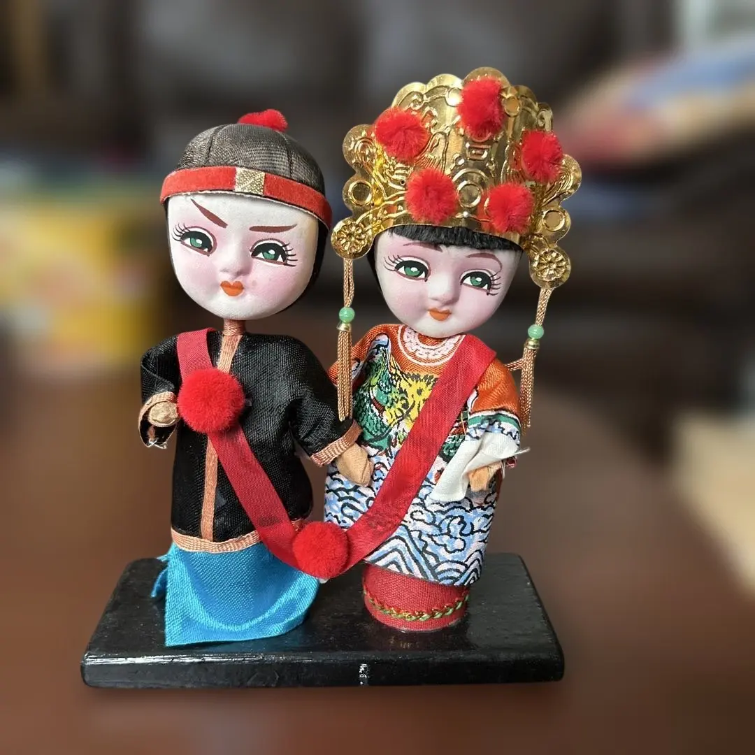 2026年最新】京劇人形の人気アイテム - メルカリ