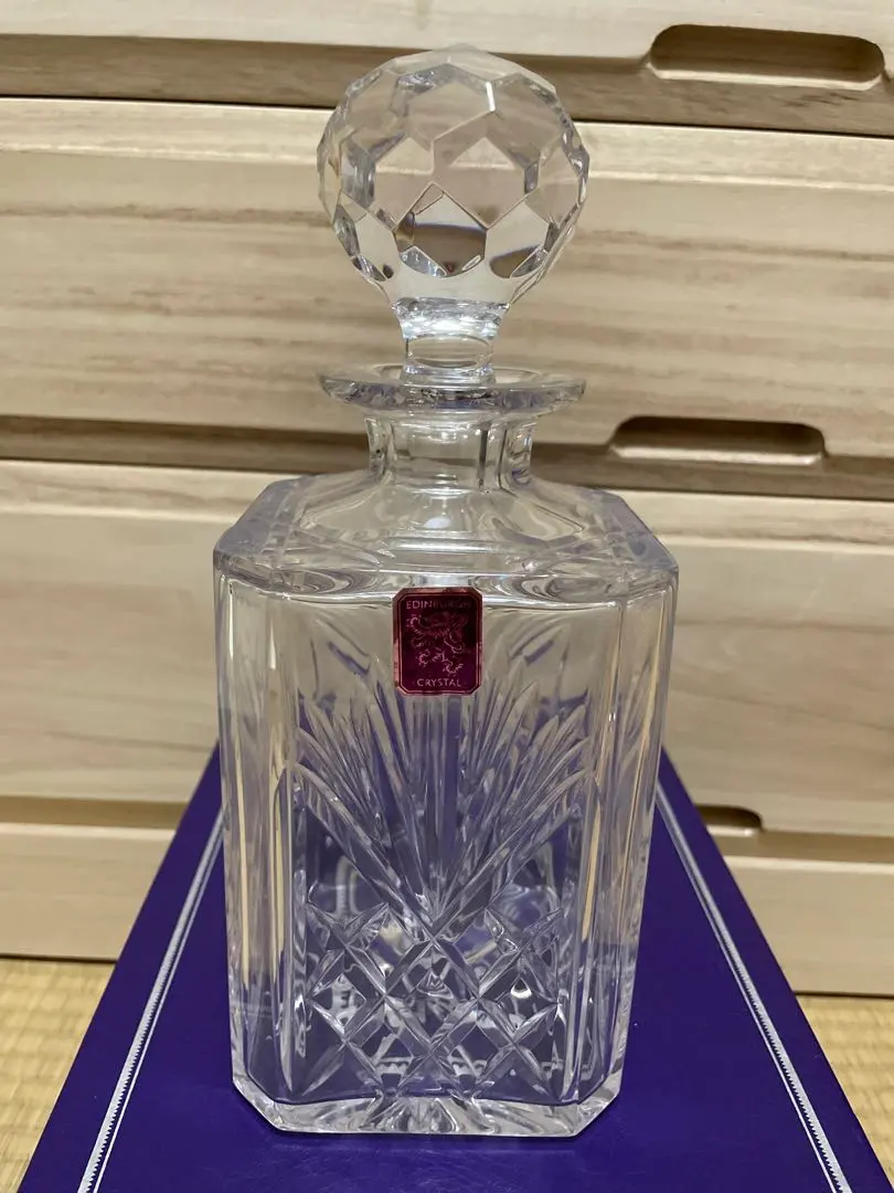 2026年最新】エジンバラクリスタルの人気アイテム - メルカリ