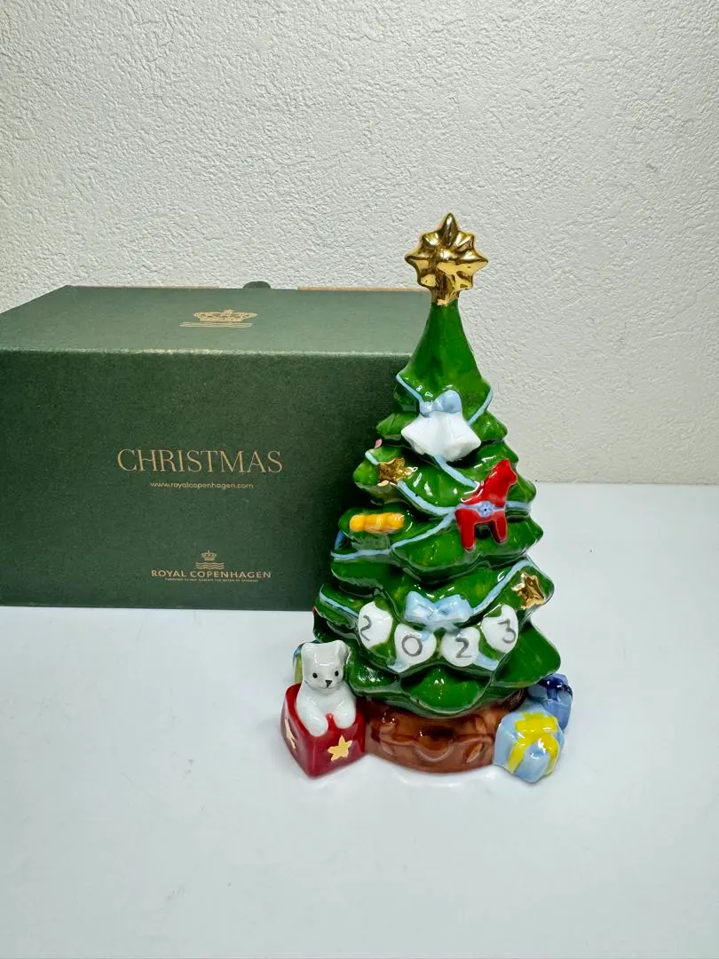 2026年最新】ロイヤルコペンハーゲン クリスマスツリー 2021の人気