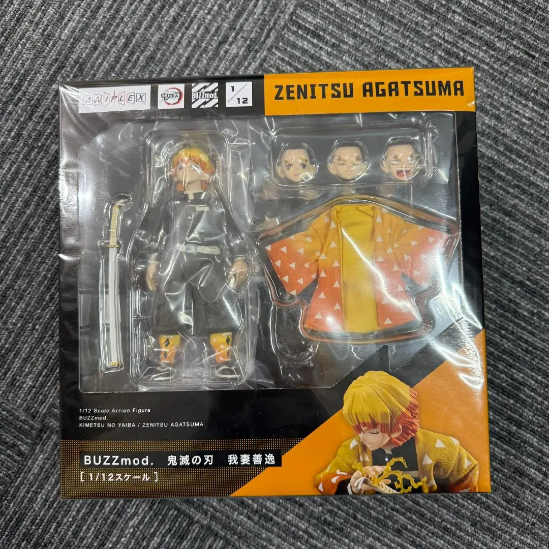 2026年最新】buzzmod 我妻善逸の人気アイテム - メルカリ