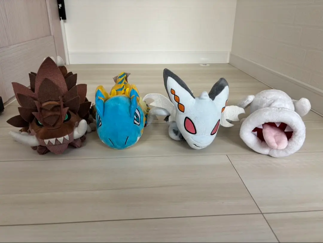 2026年最新】モンスターハンター ティガレックス モンスターぬいぐるみ