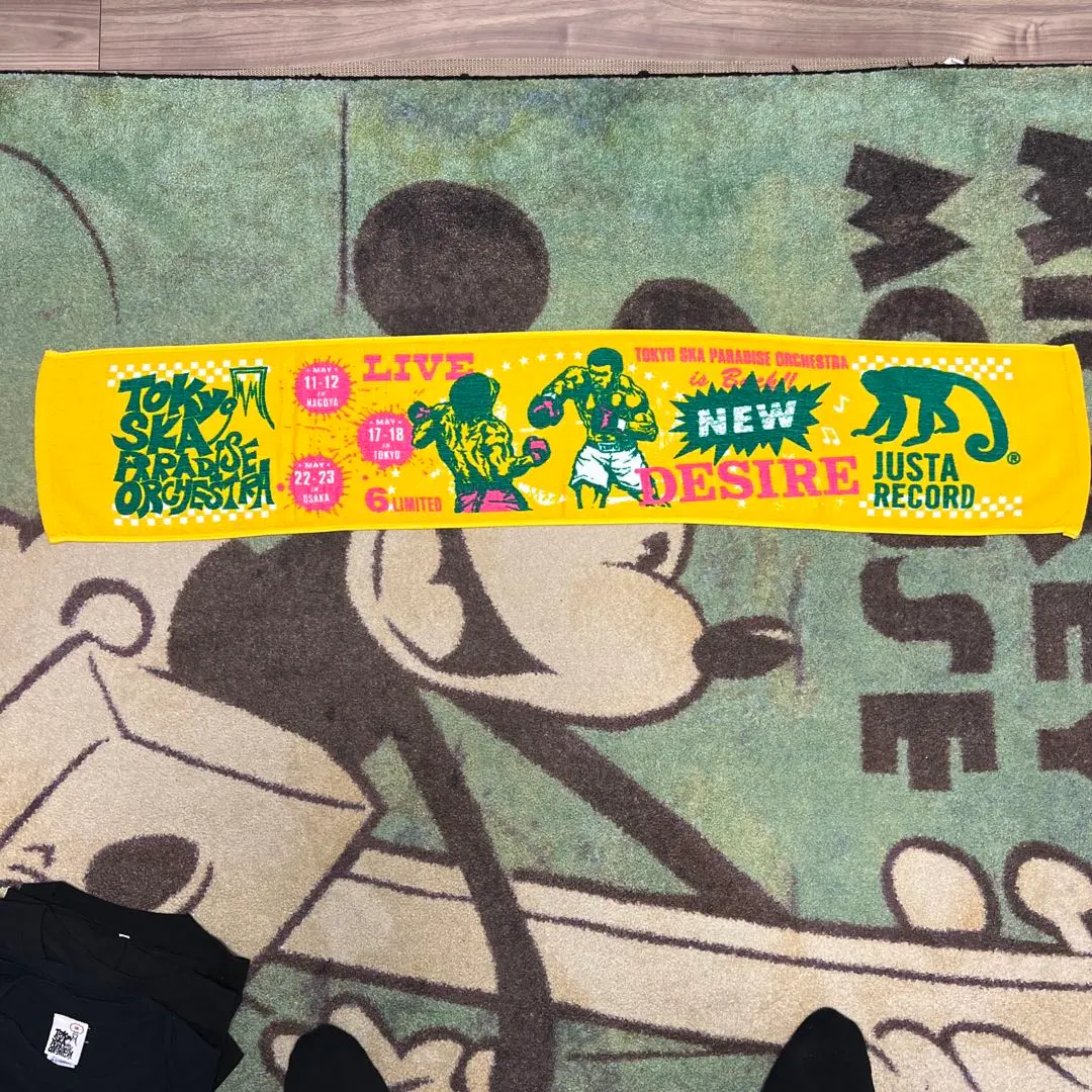 2026年最新】国内アーティスト：東京スカパラダイスオーケストラ