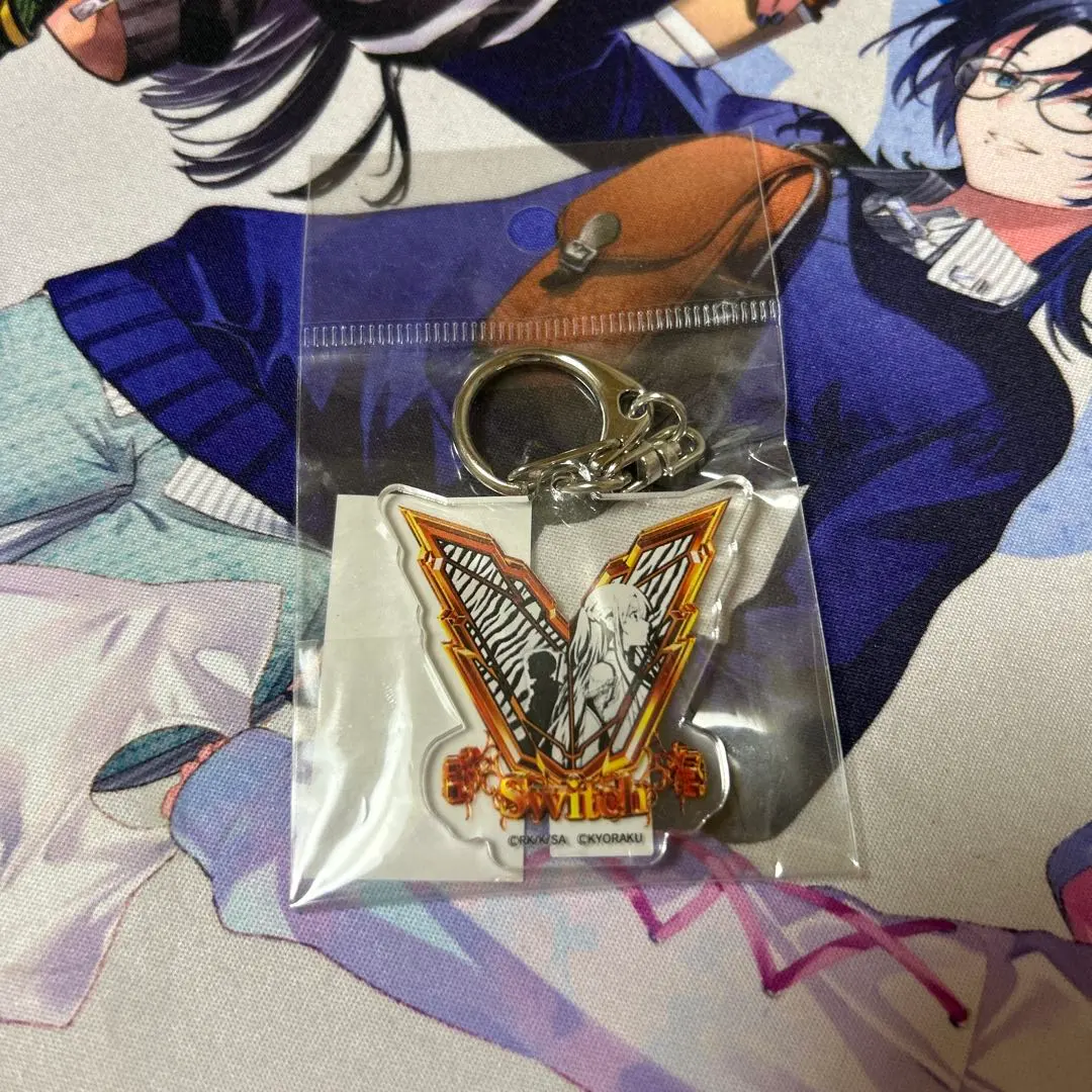 2026年最新】sao パチンコ キーホルダーの人気アイテム - メルカリ