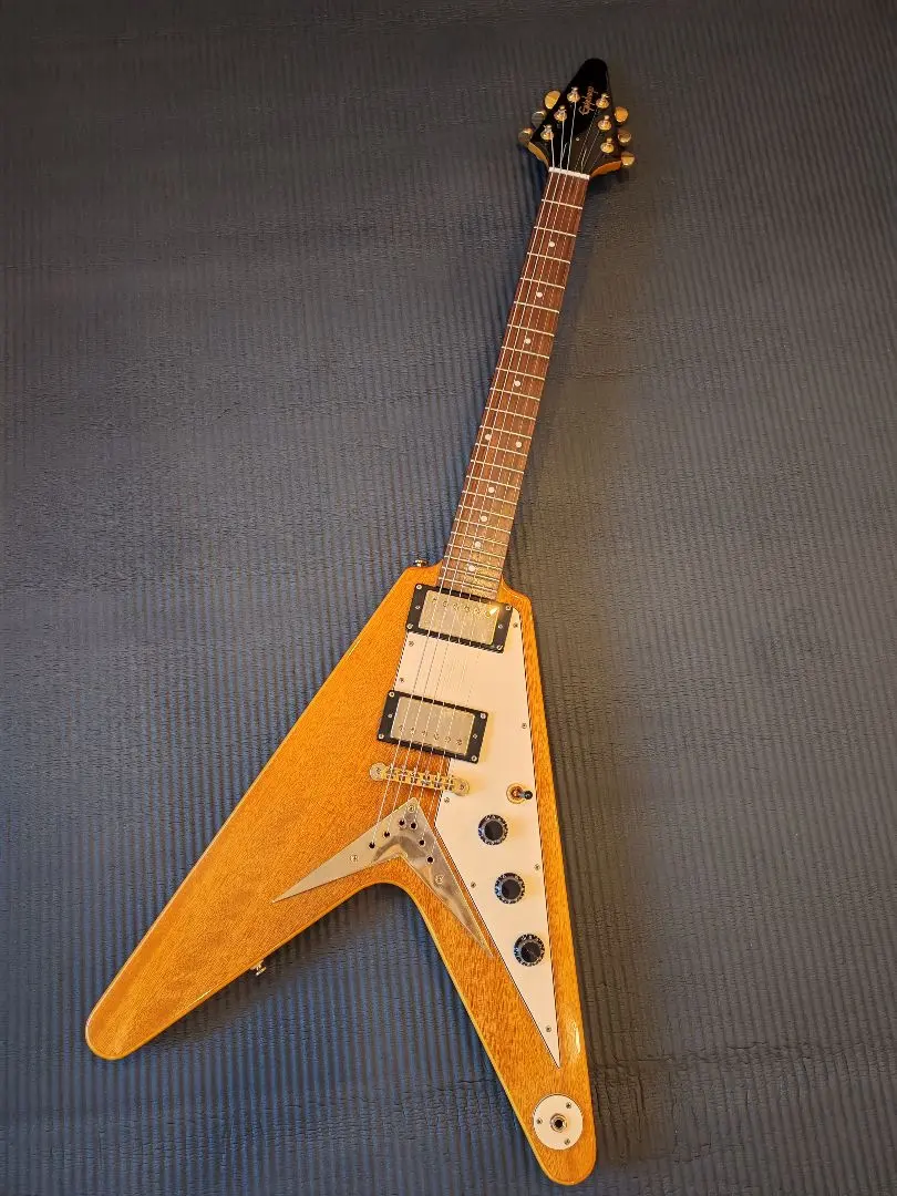2026年最新】種類：フライングVタイプ エレキギターの人気アイテム