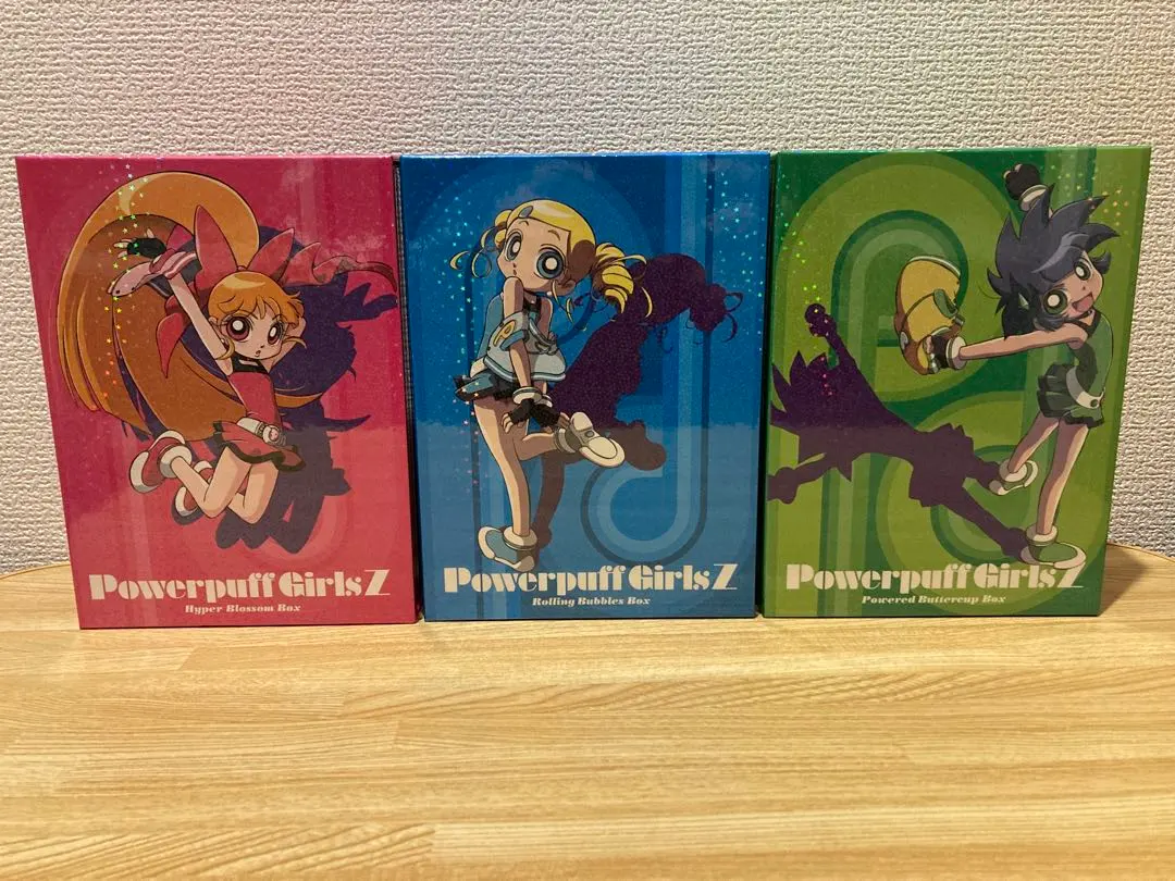 2026年最新】出ましたっ!パワパフガールズzの人気アイテム - メルカリ