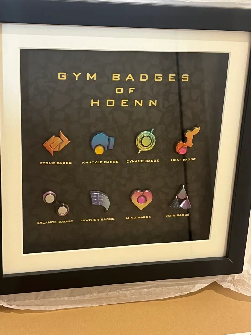 2026年最新】ジムバッジコレクションコンプリートセットの人気アイテム