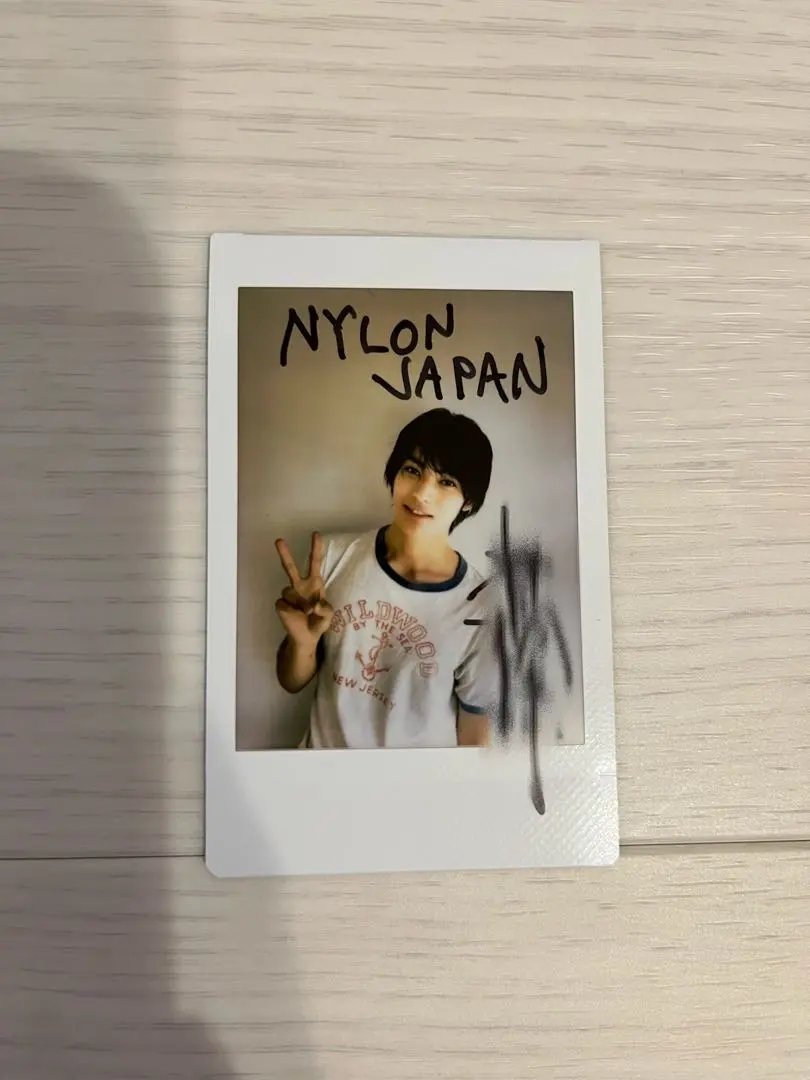 2026年最新】神尾楓珠 チェキの人気アイテム - メルカリ